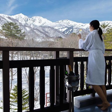 Hakuba Tokyu Hotel Nagano Zewnętrze zdjęcie