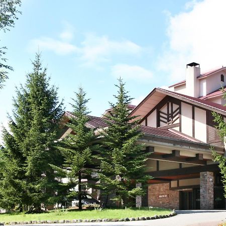 Hakuba Tokyu Hotel Nagano Zewnętrze zdjęcie