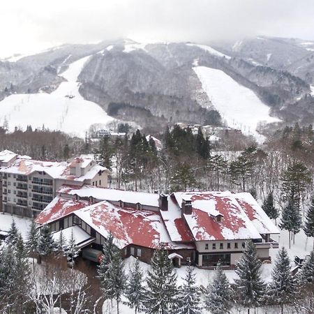 Hakuba Tokyu Hotel Nagano Zewnętrze zdjęcie