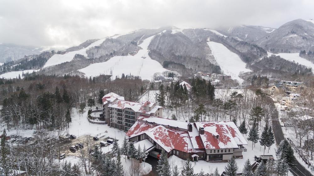 Hakuba Tokyu Hotel Nagano Zewnętrze zdjęcie