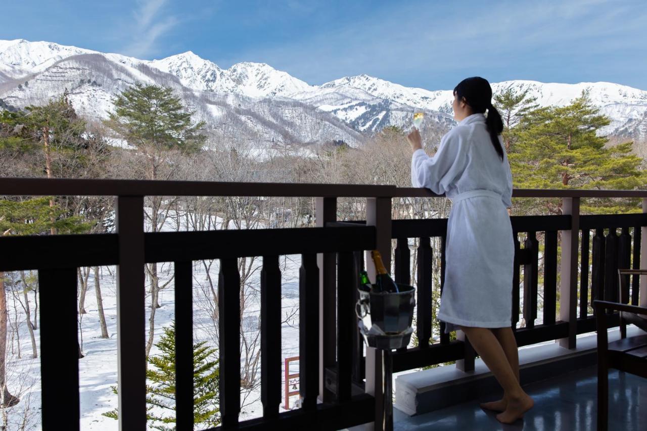 Hakuba Tokyu Hotel Nagano Zewnętrze zdjęcie