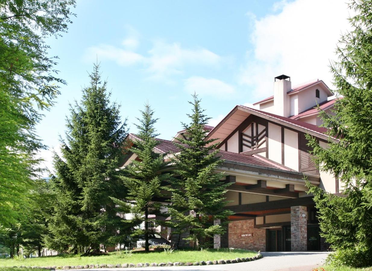 Hakuba Tokyu Hotel Nagano Zewnętrze zdjęcie