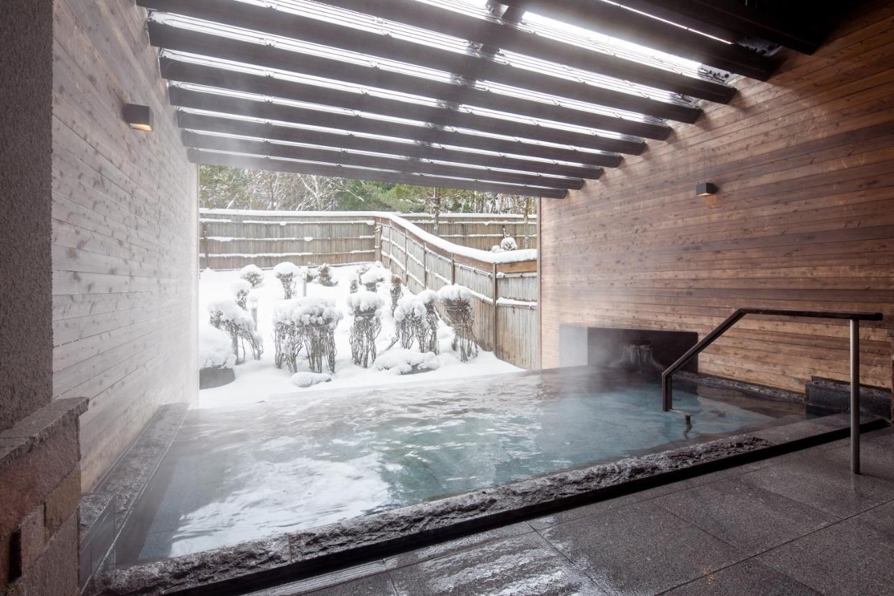 Hakuba Tokyu Hotel Nagano Zewnętrze zdjęcie