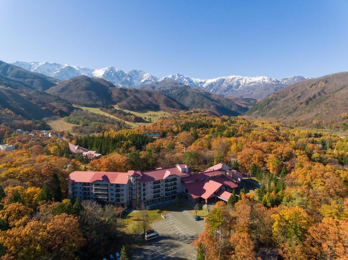 Hakuba Tokyu Hotel Nagano Zewnętrze zdjęcie