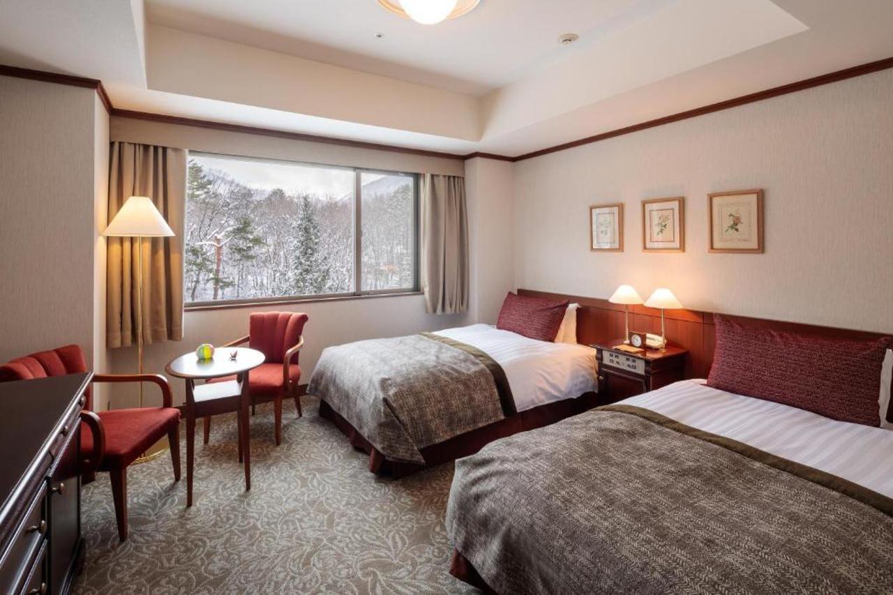 Hakuba Tokyu Hotel Nagano Zewnętrze zdjęcie