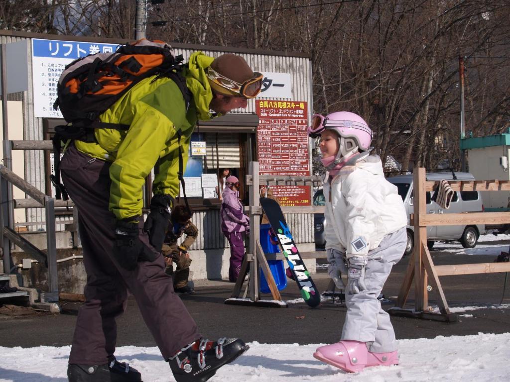 Hakuba Tokyu Hotel Nagano Zewnętrze zdjęcie