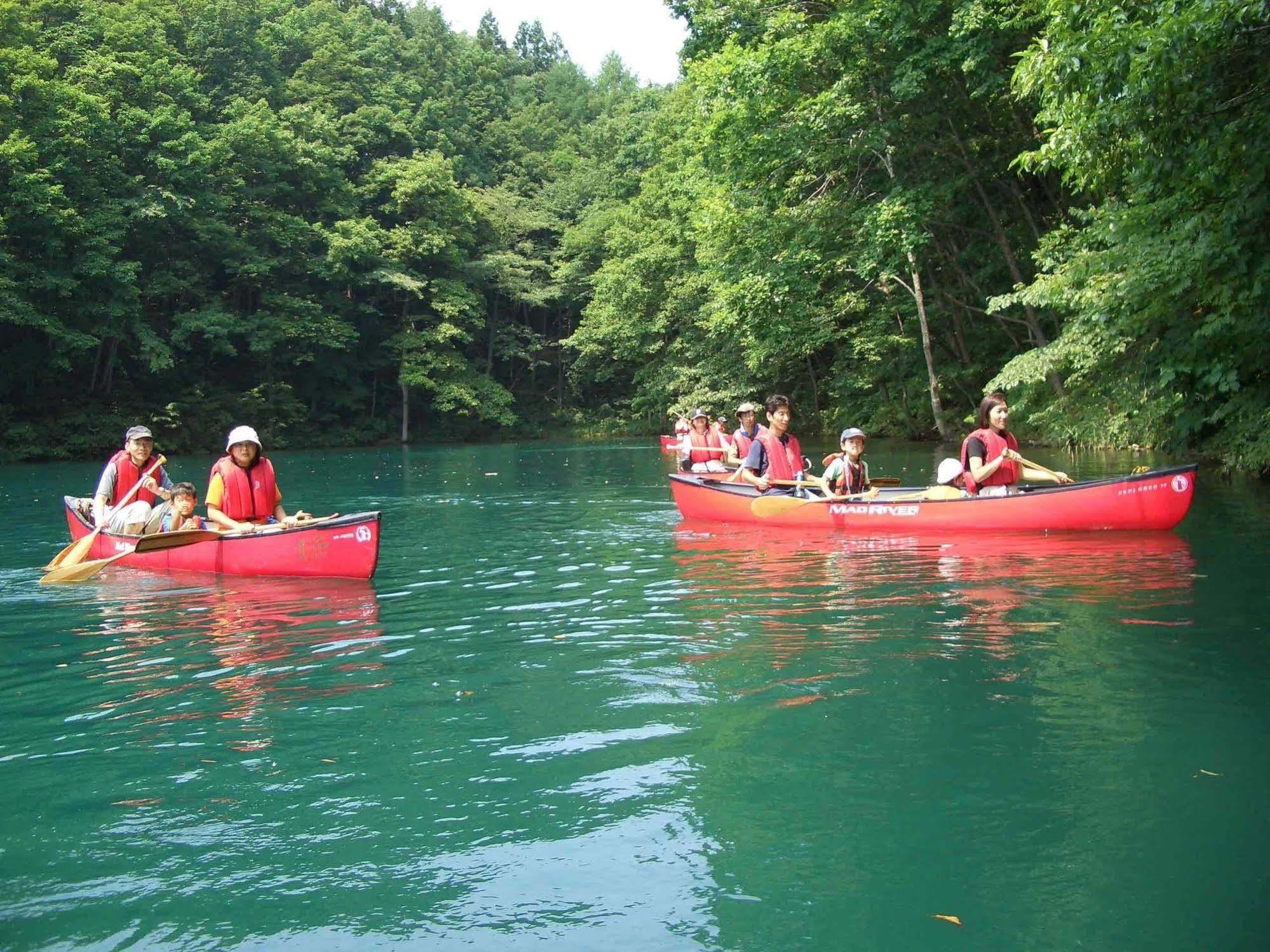 Hakuba Tokyu Hotel Nagano Zewnętrze zdjęcie