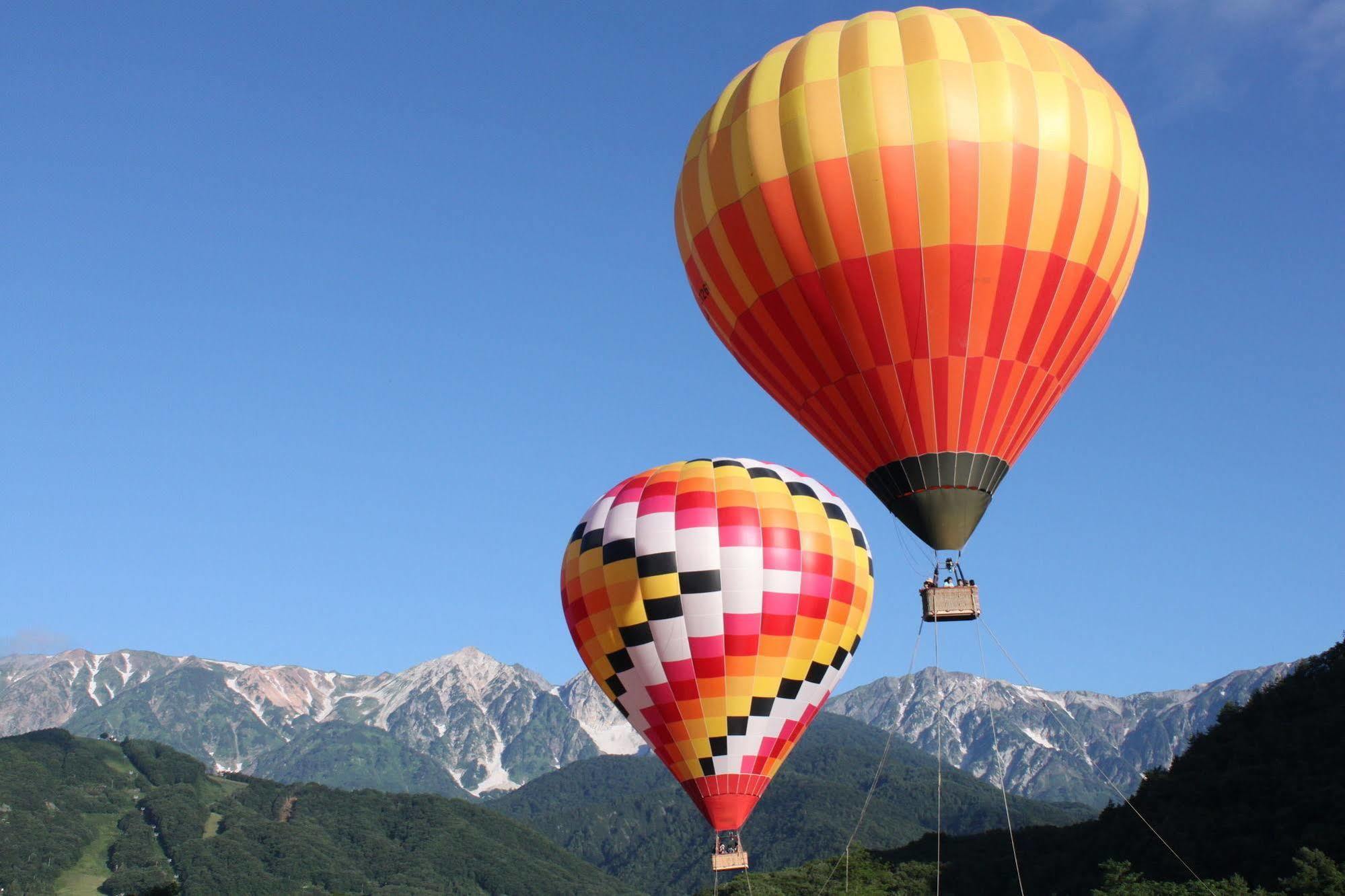 Hakuba Tokyu Hotel Nagano Zewnętrze zdjęcie