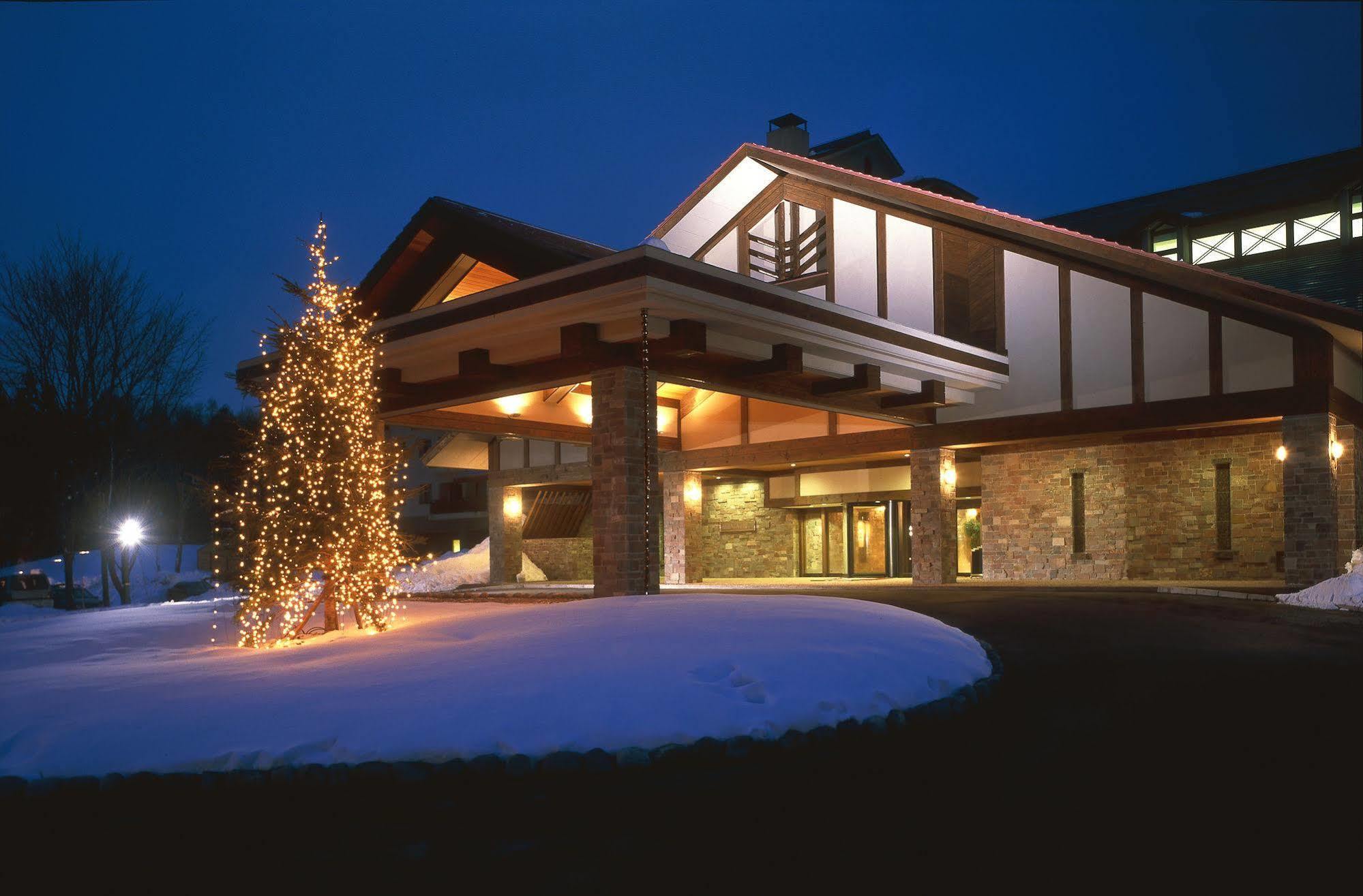 Hakuba Tokyu Hotel Nagano Zewnętrze zdjęcie