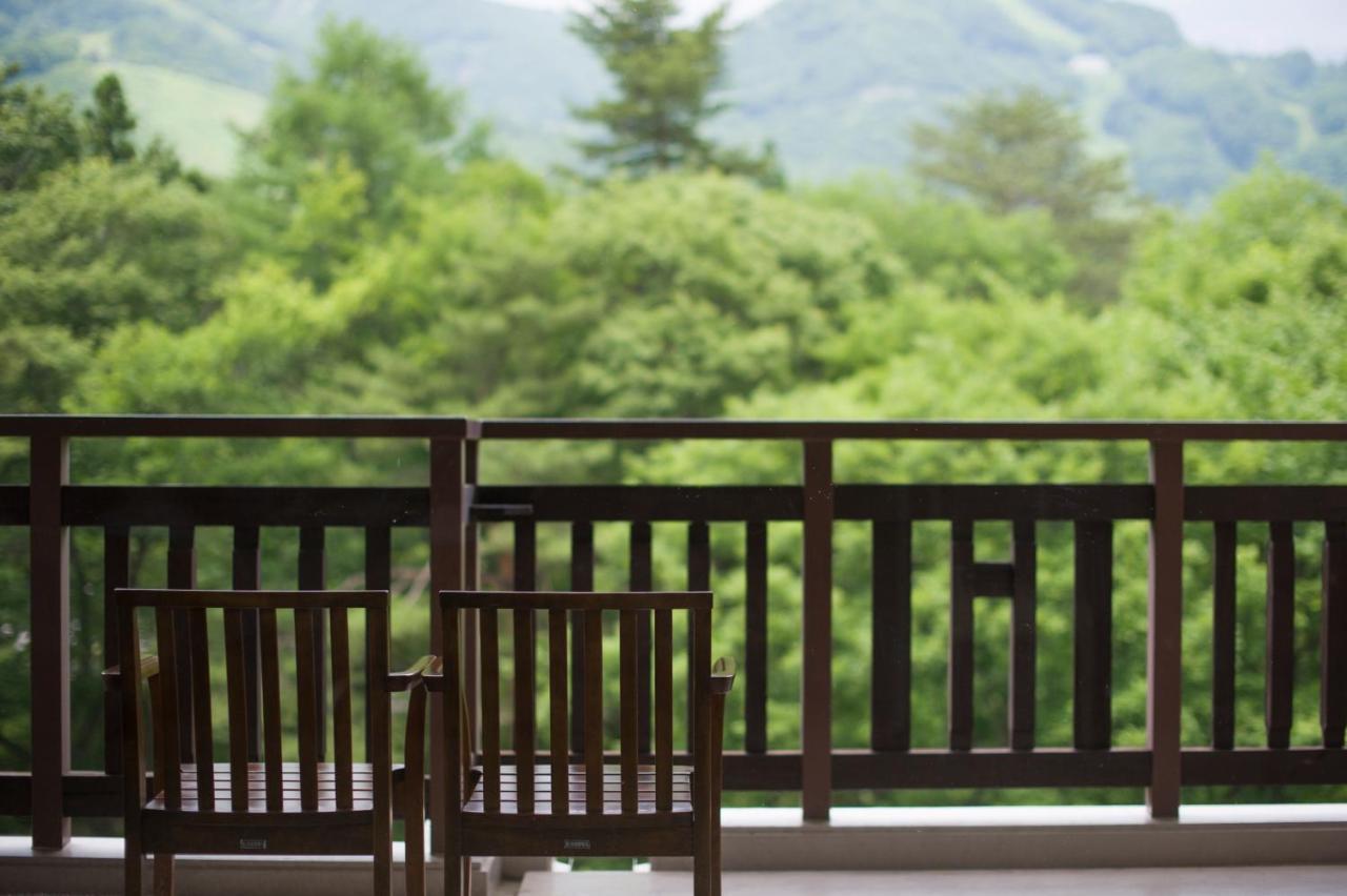 Hakuba Tokyu Hotel Nagano Zewnętrze zdjęcie