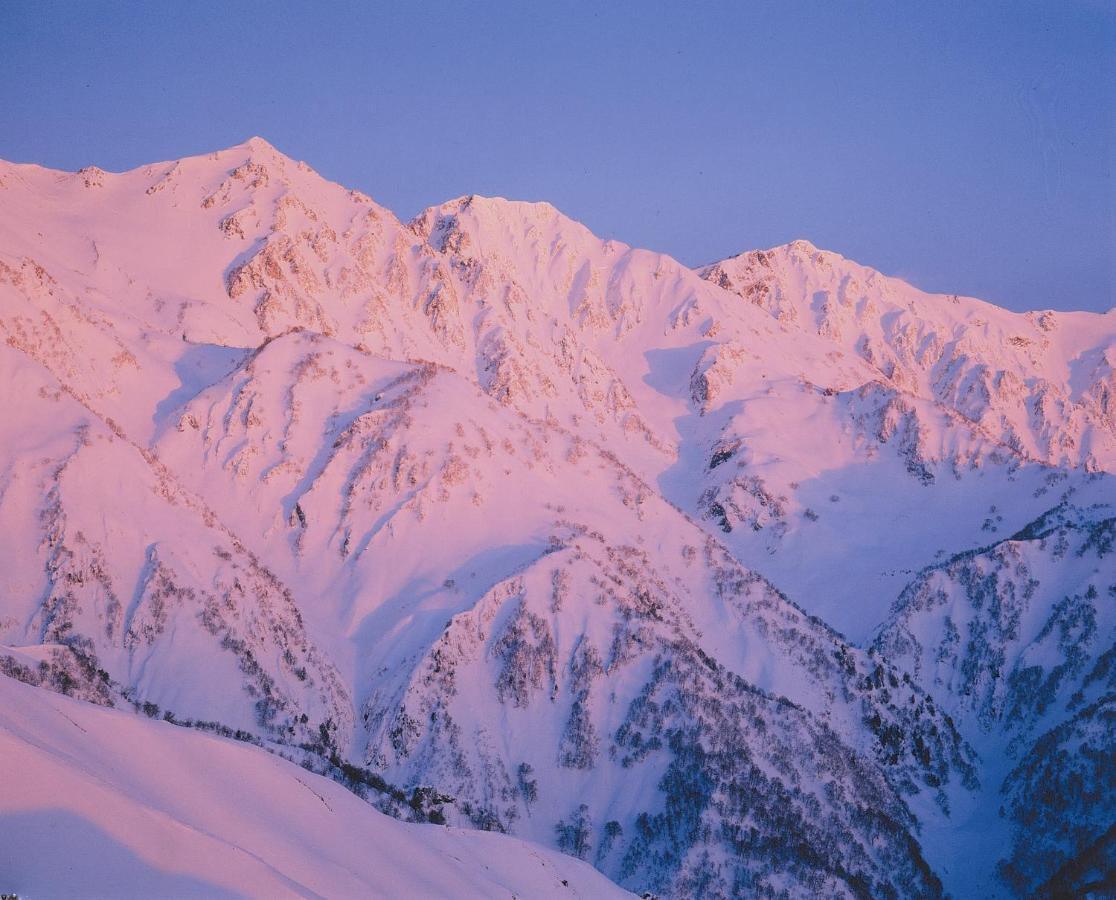 Hakuba Tokyu Hotel Nagano Zewnętrze zdjęcie