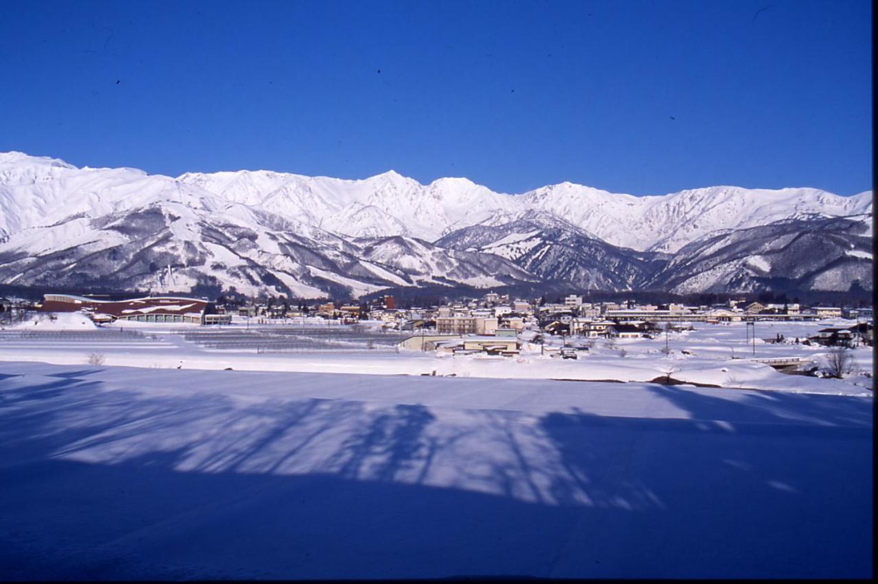 Hakuba Tokyu Hotel Nagano Zewnętrze zdjęcie