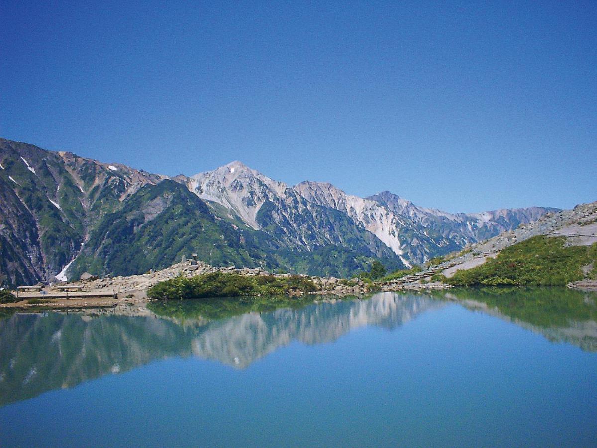 Hakuba Tokyu Hotel Nagano Zewnętrze zdjęcie