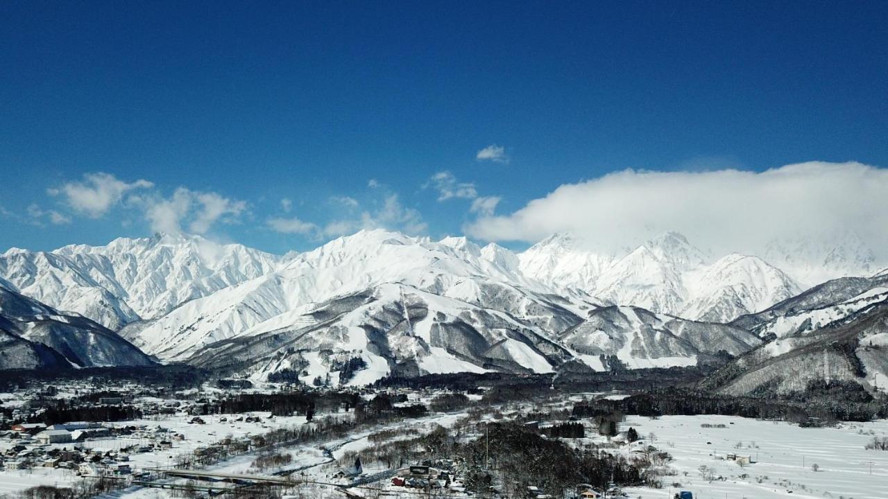 Hakuba Tokyu Hotel Nagano Zewnętrze zdjęcie