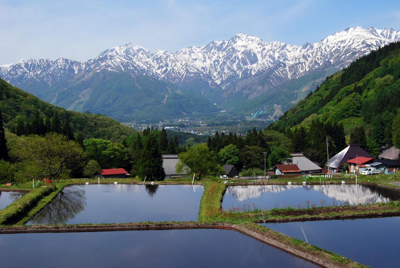 Hakuba Tokyu Hotel Nagano Zewnętrze zdjęcie