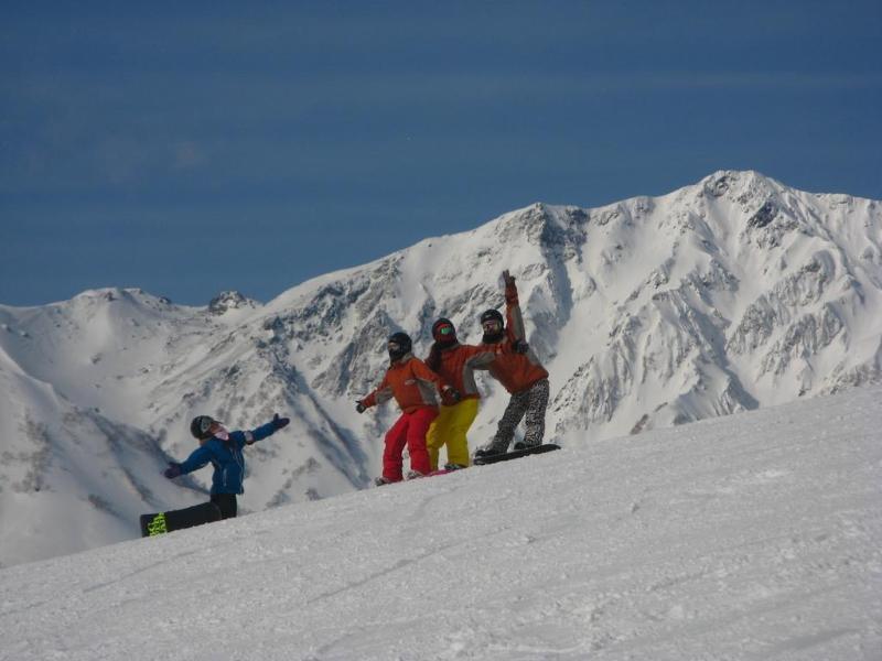 Hakuba Tokyu Hotel Nagano Zewnętrze zdjęcie