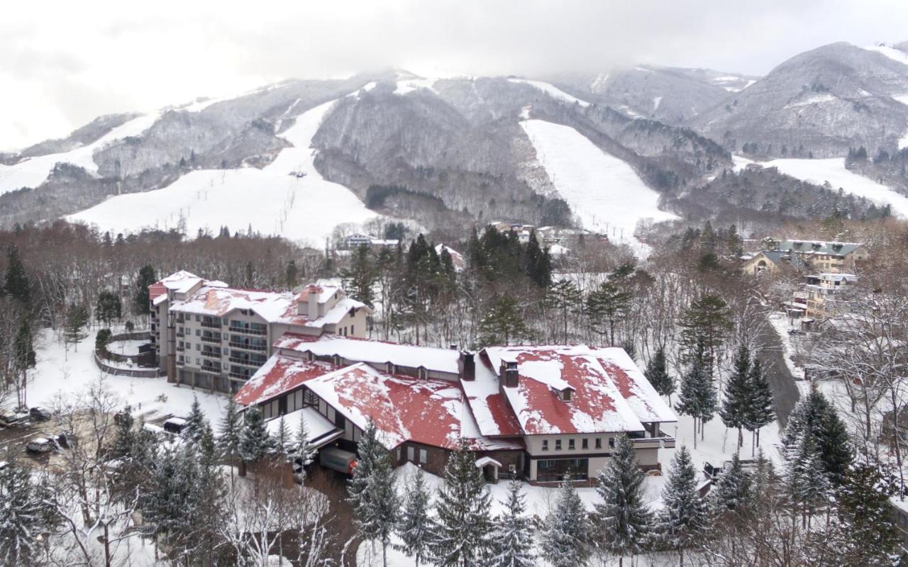 Hakuba Tokyu Hotel Nagano Zewnętrze zdjęcie