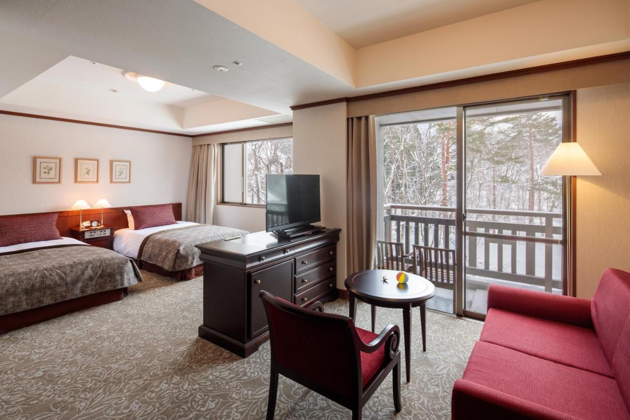 Hakuba Tokyu Hotel Nagano Zewnętrze zdjęcie