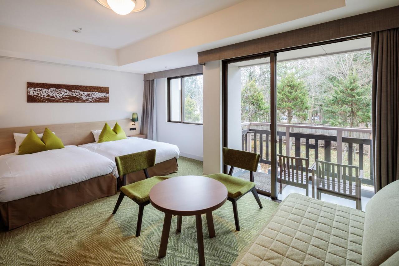 Hakuba Tokyu Hotel Nagano Zewnętrze zdjęcie