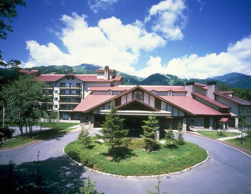 Hakuba Tokyu Hotel Nagano Zewnętrze zdjęcie